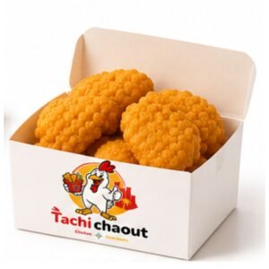 Nuggets (6 pièces)
