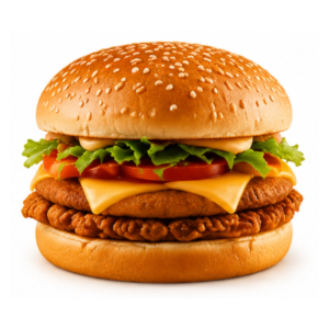 BURGER CHICKEN